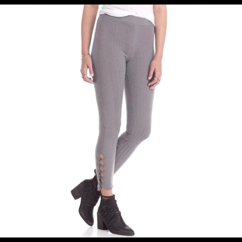 free people leggings size Medium